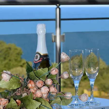 Apartament Byla Terrace - Sea View