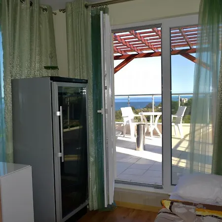 Byla Terrace - Sea View Apartament *