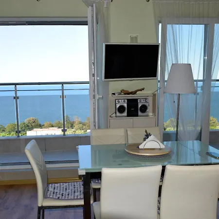 Byla Terrace - Sea View * Bjała