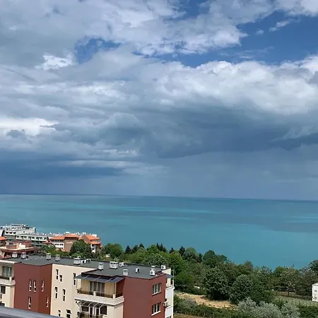 Byla Terrace - Sea View Apartament