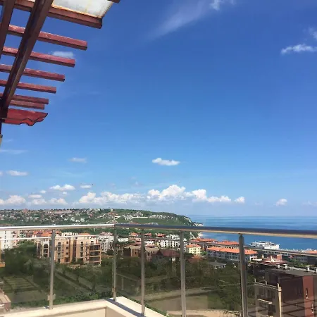 Byla Terrace - Sea View * Bjała