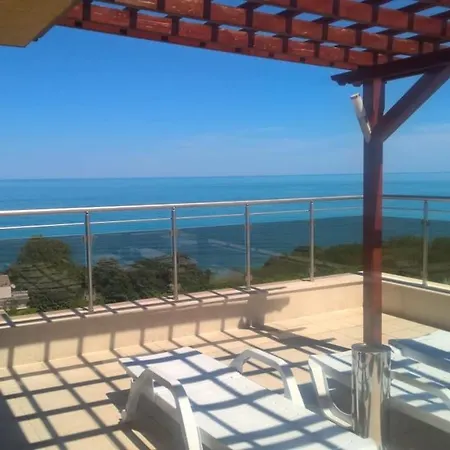 Byla Terrace - Sea View