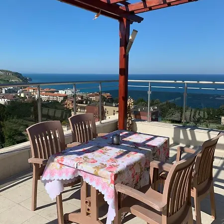Byla Terrace - Sea View Bjała