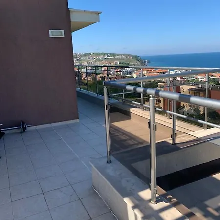 Byla Terrace - Sea View * Bjała