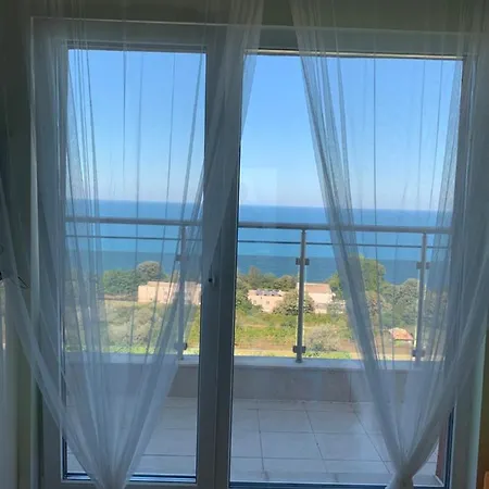 Byla Terrace - Sea View Apartament