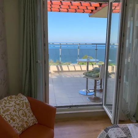 Byla Terrace - Sea View Apartament *