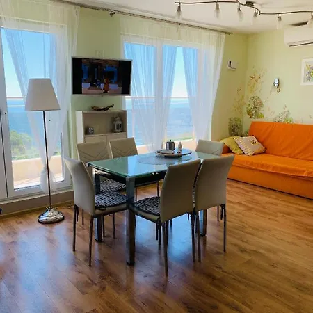 Byla Terrace - Sea View Apartament *