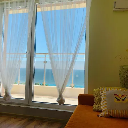 Byla Terrace - Sea View Bjała