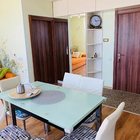 Apartament Byla Terrace - Sea View Bjała