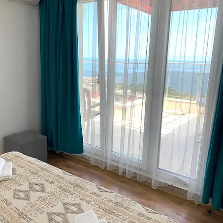 Byla Terrace - Sea View Apartament Bjała