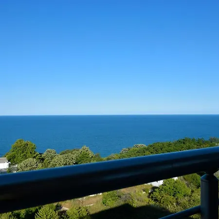 Apartment Byla Terrace - Sea View *