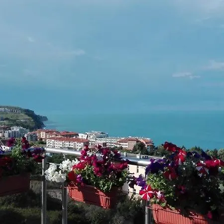 Byla Terrace - Sea View Apartment